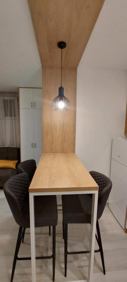 Biser Apartmani 波德戈里察 外观 照片